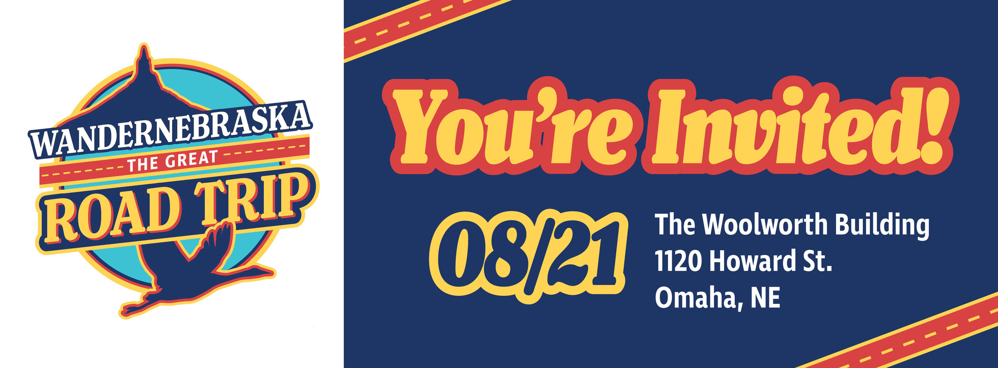 WanderNebraska: The Great Road Trip